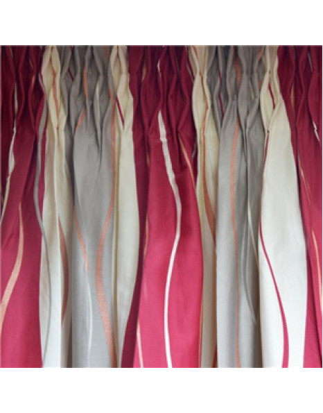 ΚΟΥΡΤΙΝΑ ΜΕ ΚΥΜΑΤΙΣΤΕΣ ΡΙΓΕΣ ΕΜΠΡΙΜΕ