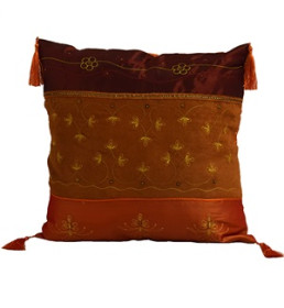 ΜΑΞΙΛΑΡΙ ΤΡΙΧΡΩΜΟ ΑΠΟ ΤΑΦΤΑ ΚΑΙ ΚΑΣΤΟΡΙ, ΜΕ ΚΕΝΤΗΜΑ ΚΑΙ ΓΕΜΙΣΗ