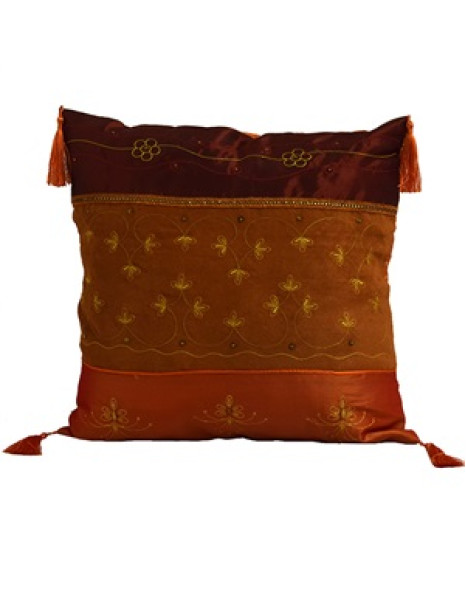 ΜΑΞΙΛΑΡΙ ΤΡΙΧΡΩΜΟ ΑΠΟ ΤΑΦΤΑ ΚΑΙ ΚΑΣΤΟΡΙ, ΜΕ ΚΕΝΤΗΜΑ ΚΑΙ ΓΕΜΙΣΗ