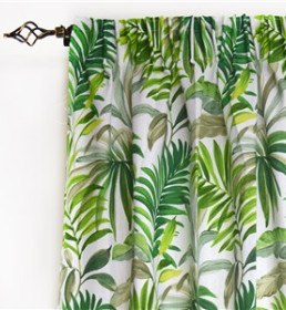 ΚΟΥΡΤΙΝΑ ΜΕ ΦΥΛΛΩΜΑ