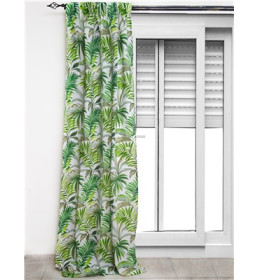 ΚΟΥΡΤΙΝΑ ΜΕ ΦΥΛΛΩΜΑ