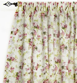 ΚΟΥΡΤΙΝΑ ΡΟΖ ΦΛΟΡΑΛ