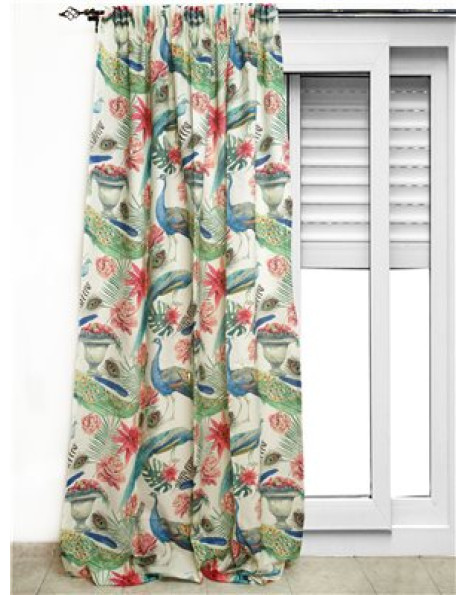 ΚΟΥΡΤΙΝΑ ΜΕ ΠΑΓΩΝΙ