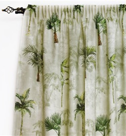 ΚΟΥΡΤΙΝΑ ΜΕ ΦΟΙΝΙΚΕΣ